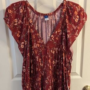 Maxi dress